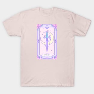 Chariot - Pastel Tarot T-Shirt